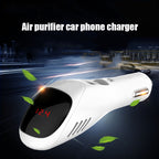 S90B Multifunctional Car Negative Ion Formaldehyde Removal Air Purifier