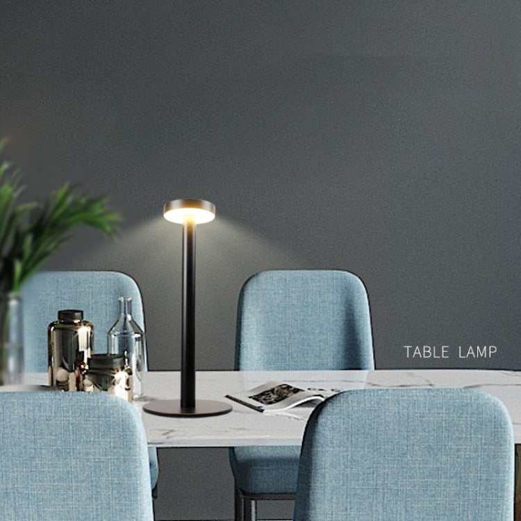 BC965 Student Eye Protection USB Waterproof LED Table Lamp Bedside Bar Table Lamp