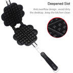Non-stick Metal Waffle Maker Mould