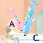 3D Printing Pen Three-Dimensional Painting Graffiti Brush