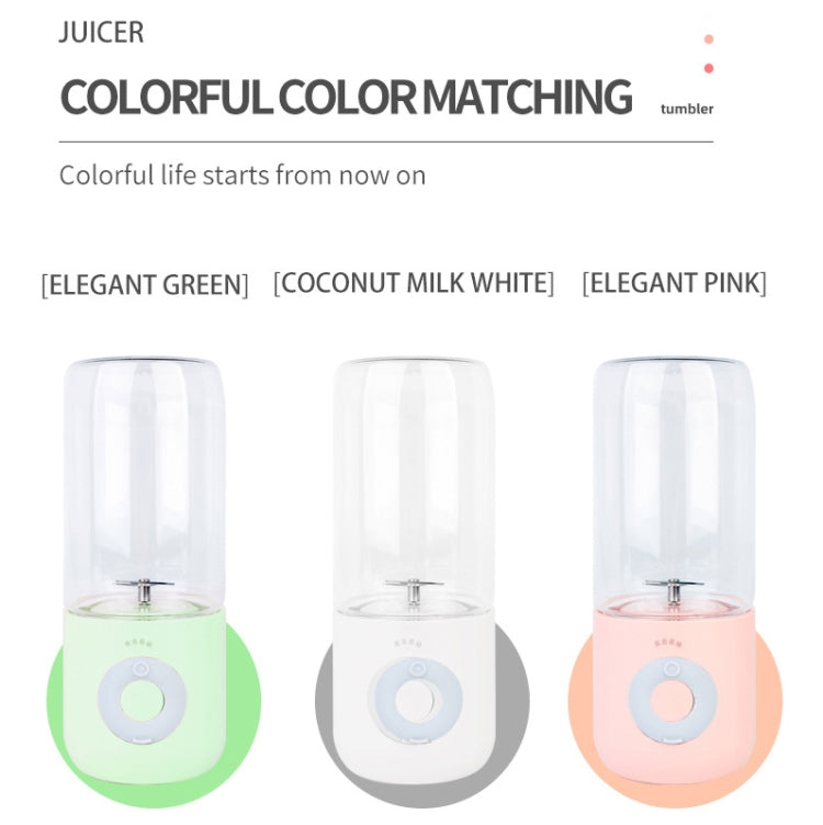 Mini Portable Usb Juice Machine  Multi-Function Electric Charging Household Juicer
