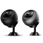 V380 A12 Mini 1080P Wireless Smart Camera Wifi Security Camera Night Vision Remote Home Small Surveillance Camera