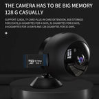 V380 A12 Mini 1080P Wireless Smart Camera Wifi Security Camera Night Vision Remote Home Small Surveillance Camera