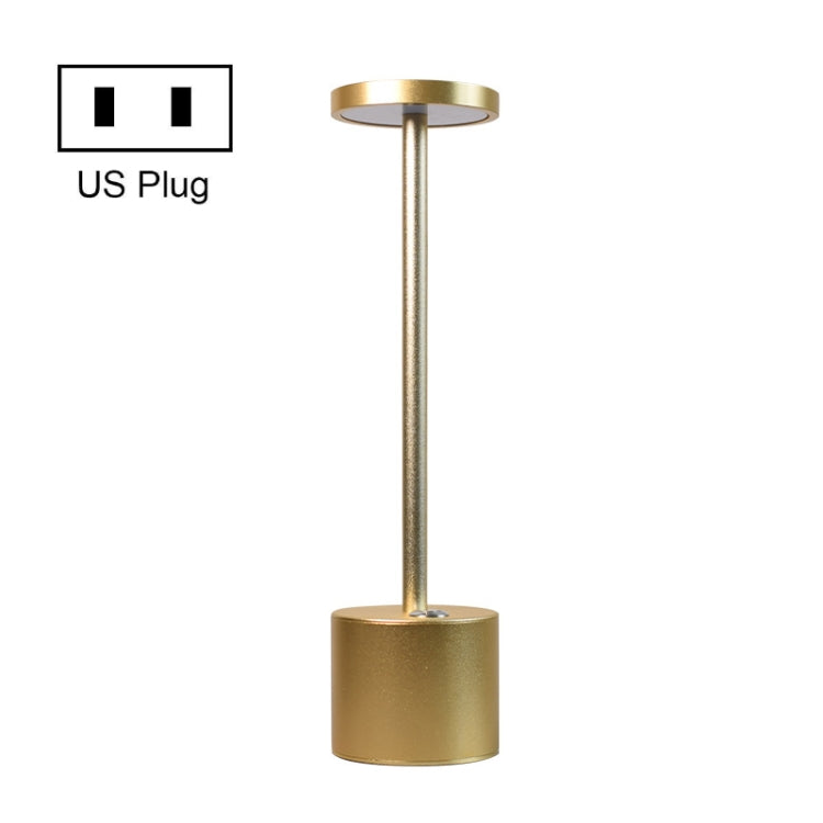 JB-TD003 I-Shaped Table Lamp Creative Decoration Retro Dining Room Bar Table Lamp