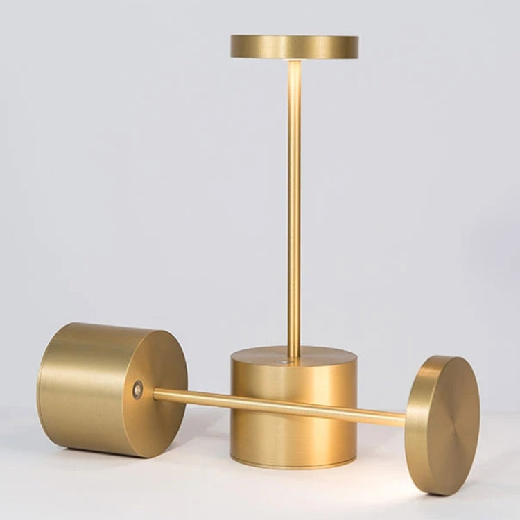 JB-TD003 I-Shaped Table Lamp Creative Decoration Retro Dining Room Bar Table Lamp