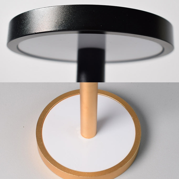 JB-TD003 I-Shaped Table Lamp Creative Decoration Retro Dining Room Bar Table Lamp