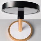 JB-TD003 I-Shaped Table Lamp Creative Decoration Retro Dining Room Bar Table Lamp