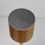 JB-TD003 I-Shaped Table Lamp Creative Decoration Retro Dining Room Bar Table Lamp