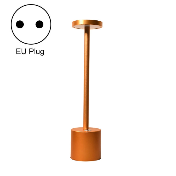 JB-TD003 I-Shaped Table Lamp Creative Decoration Retro Dining Room Bar Table Lamp