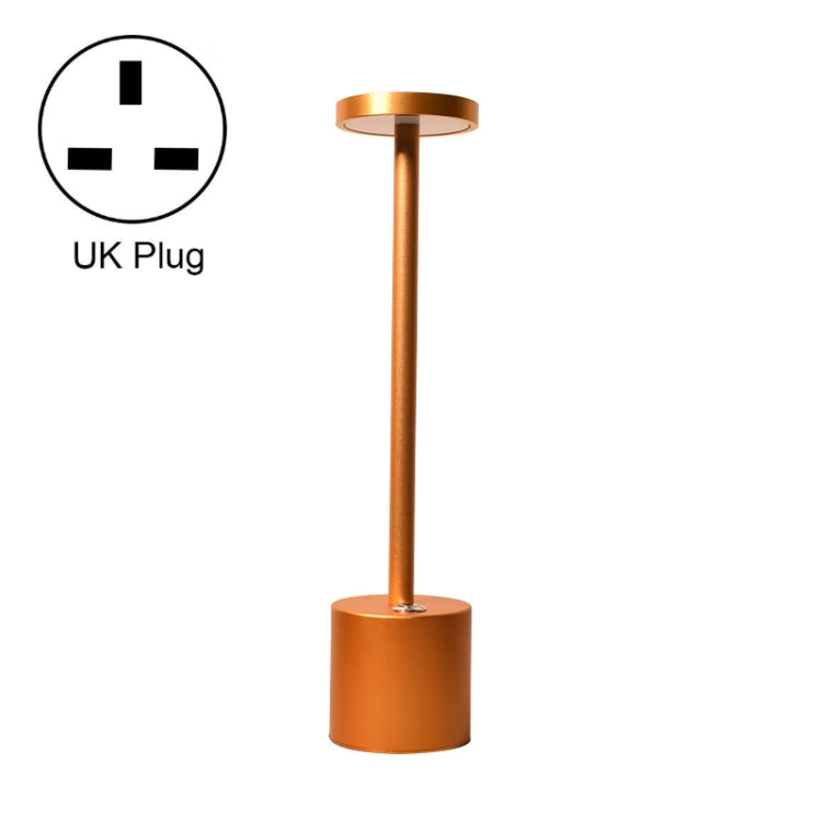 JB-TD003 I-Shaped Table Lamp Creative Decoration Retro Dining Room Bar Table Lamp