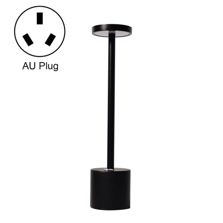 JB-TD003 I-Shaped Table Lamp Creative Decoration Retro Dining Room Bar Table Lamp