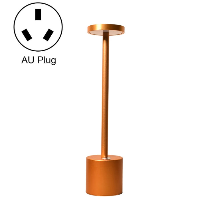 JB-TD003 I-Shaped Table Lamp Creative Decoration Retro Dining Room Bar Table Lamp