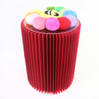 SH-236 Short Folding Paper Stool Household Multifunctional Convenient Stool