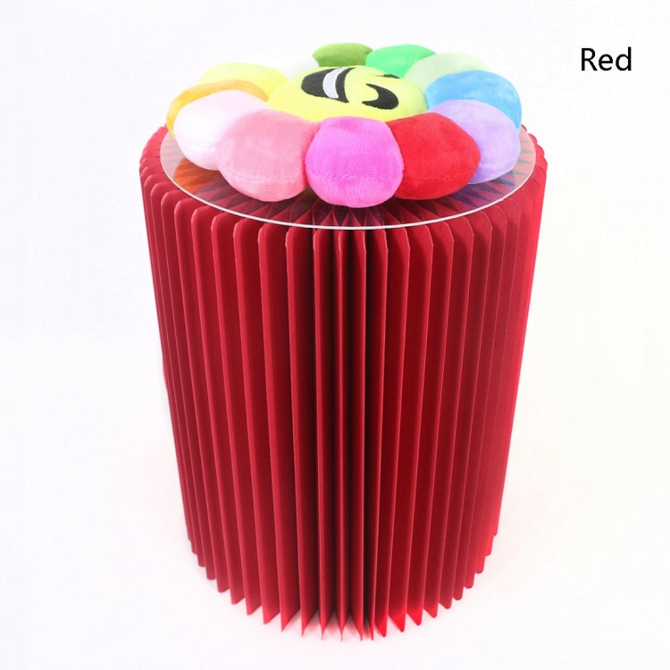 SH-236 Short Folding Paper Stool Household Multifunctional Convenient Stool