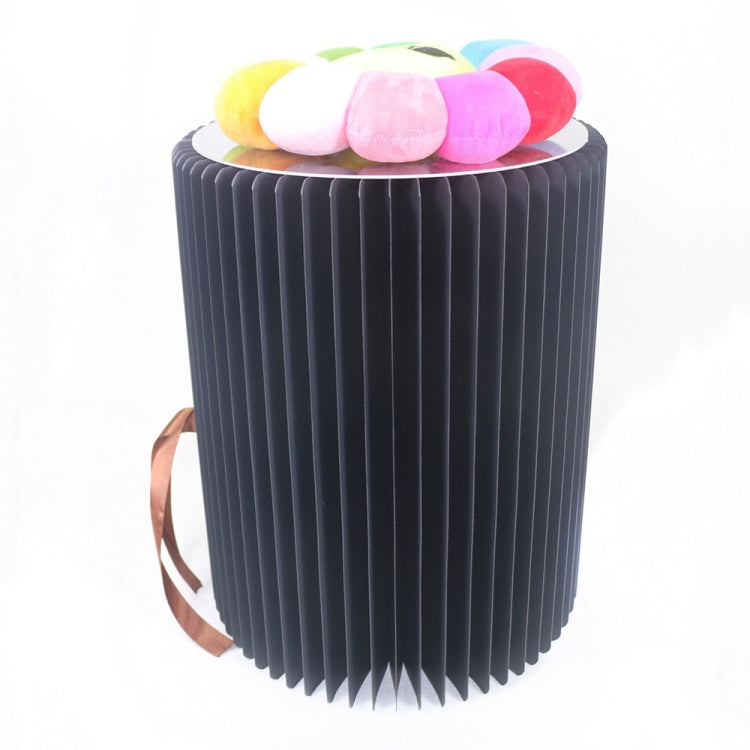 SH-236 Short Folding Paper Stool Household Multifunctional Convenient Stool