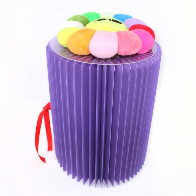 SH-236 Short Folding Paper Stool Household Multifunctional Convenient Stool