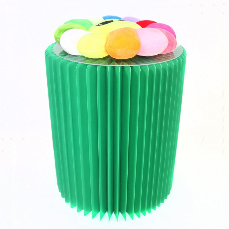 SH-236 Short Folding Paper Stool Household Multifunctional Convenient Stool