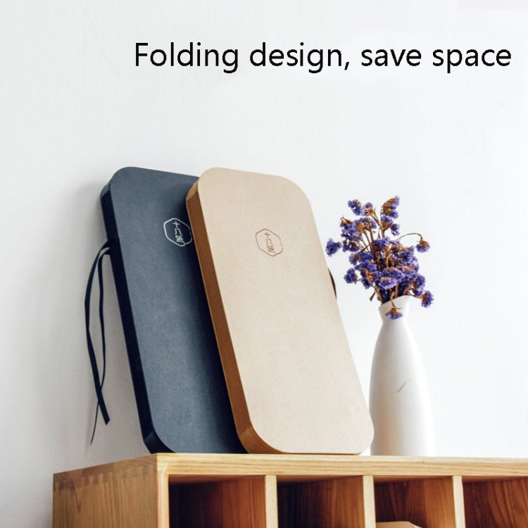 SH-236 Short Folding Paper Stool Household Multifunctional Convenient Stool