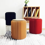 SH-236 Short Folding Paper Stool Household Multifunctional Convenient Stool