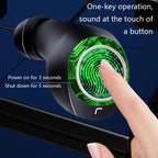 GM-305 Binaural Magnetic Rechargeable Hearing Aid Wireless Bluetooth Elderly Voice Amplifier