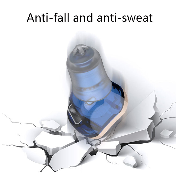 Old Man Hearing Aid Sound Amplifier Sound Collector