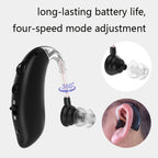 GM-105 Elderly Hearing Aid Sound Amplifier Intelligent Noise Reduction Sound Collector