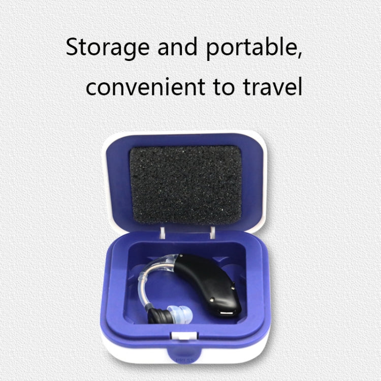 GM-105 Elderly Hearing Aid Sound Amplifier Intelligent Noise Reduction Sound Collector