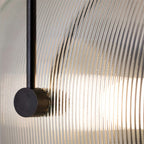 LED Glass Wall Light Corridor Light