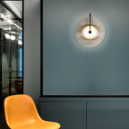 LED Glass Wall Light Corridor Light