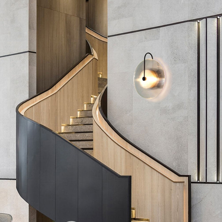 LED Glass Wall Light Corridor Light