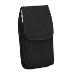 Men Oxford Nylon Fabric Wear Belt Bag Mobile Phone Pocket