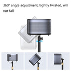 Xiaotian Desktop Metal Projection Machine Bracket Liftable Telescopic Holder, Style: