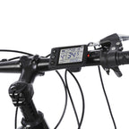 LCD Display Electric Bicycle Dashboard