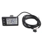 LCD Display Electric Bicycle Dashboard