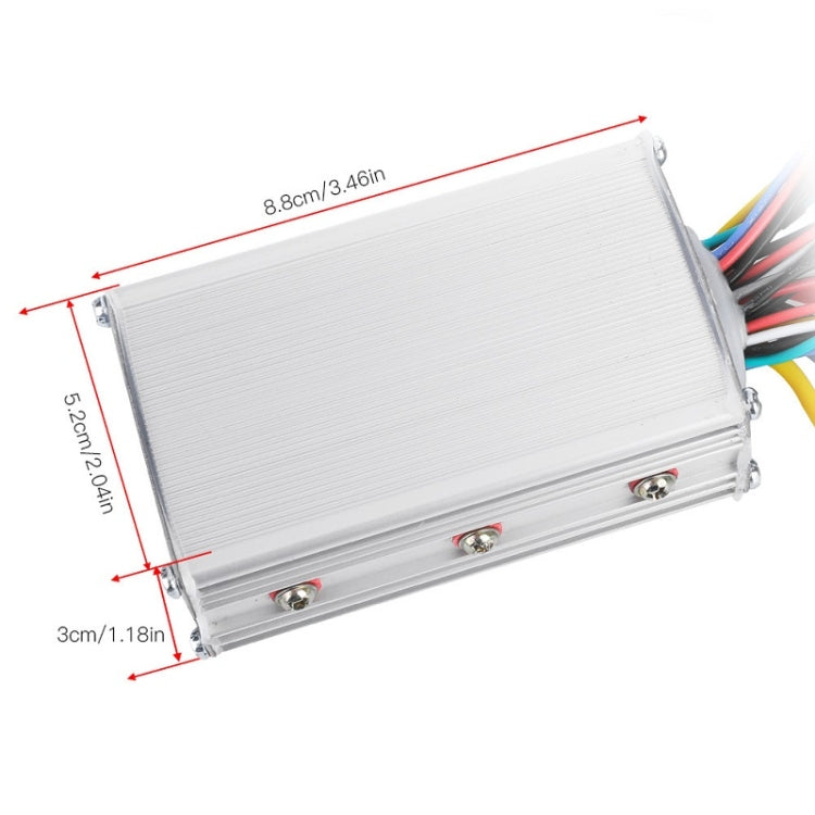 LCD Display Electric Bicycle Dashboard