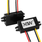 XWST DC 12/24V To 5V Converter Step-Down Vehicle Power Module, Specification:
