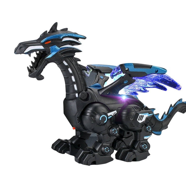 Electric Mechanical Dinosaur Toy Simulation Animal Toy Multifunctional Sound And Light Toy, Style: