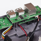 Retroflag NESPi Case+ Game Console Box With LED Indicator For Raspberry Pi