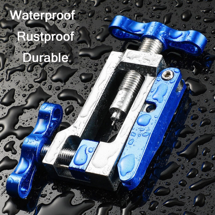 WEST BIKING YP0719252 Bicycle Oil Needle Installation Tool Cycling Tubing Jack Repair Tool