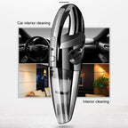 Wet And Dry Handheld High-Power Portable Car Vacuum Cleaner
