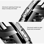 Wet And Dry Handheld High-Power Portable Car Vacuum Cleaner