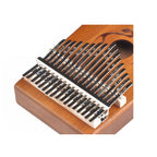 17-Tone Beginner Finger Piano Deer Head Kalimba Thumb Piano