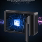 X7 Sound Card Voice Changer Mobile Phone And Computer Compatible With External Electronic Voice Call Microphone Live Sound Card