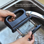 48 Pneumatizer With Handle Tender Meat Knuckle Utensils Kitchen Tool Barbecue Meat