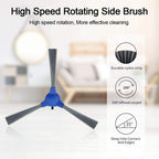 Sweeper Accessories For Eufy RoboVac 11S/15T/30/30C/15C/12/35C