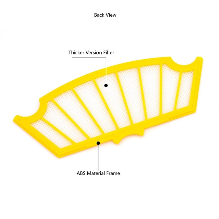 Sweeping Robot Accessories For iRobot Roomba 500 Series