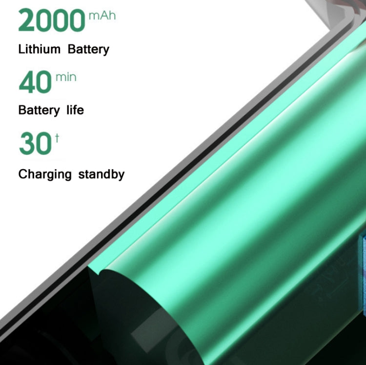 Car Dry And Wet Wireless Handheld Vacuum Cleaner