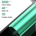 Car Dry And Wet Wireless Handheld Vacuum Cleaner