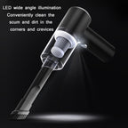 Car Dry And Wet Wireless Handheld Vacuum Cleaner