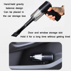 Car Dry And Wet Wireless Handheld Vacuum Cleaner
